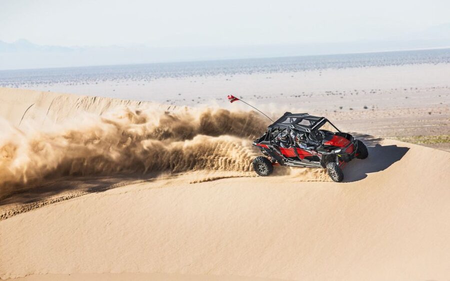 Sharm El-Sheikh: Desert Buggy Safari Adventure - Practical ways to make the ride better