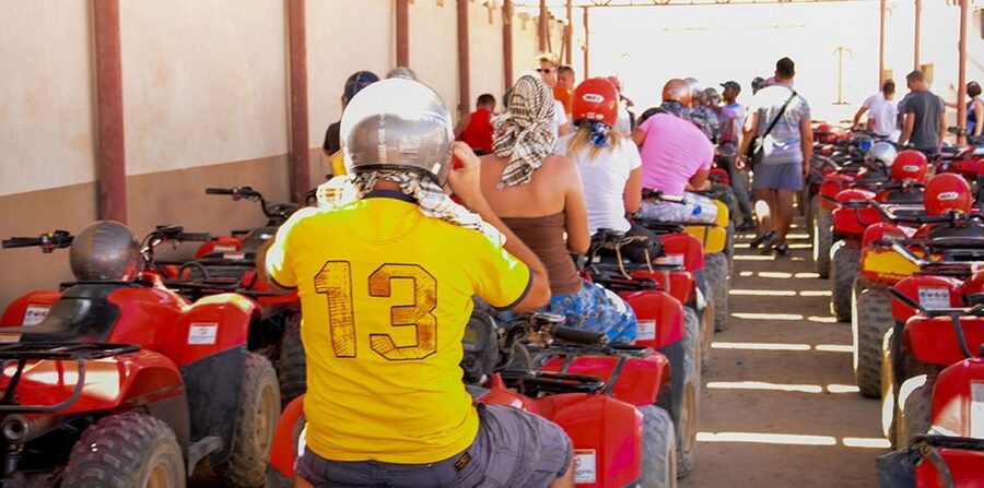 Sharm El Sheikh: Quad bike, Safari, Camel With Dinner & Show - Key points to know before booking