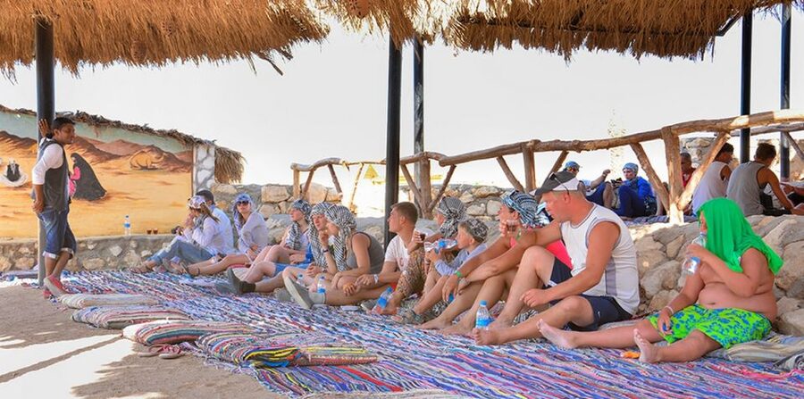 Sharm El Sheikh: Quad bike, Safari, Camel With Dinner & Show - Who should book this desert safari