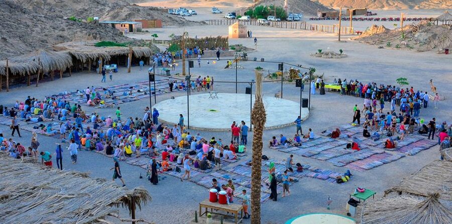 Sharm El Sheikh: Quad bike, Safari, Camel With Dinner & Show - From Sharm El Sheikh to the South Sinai desert