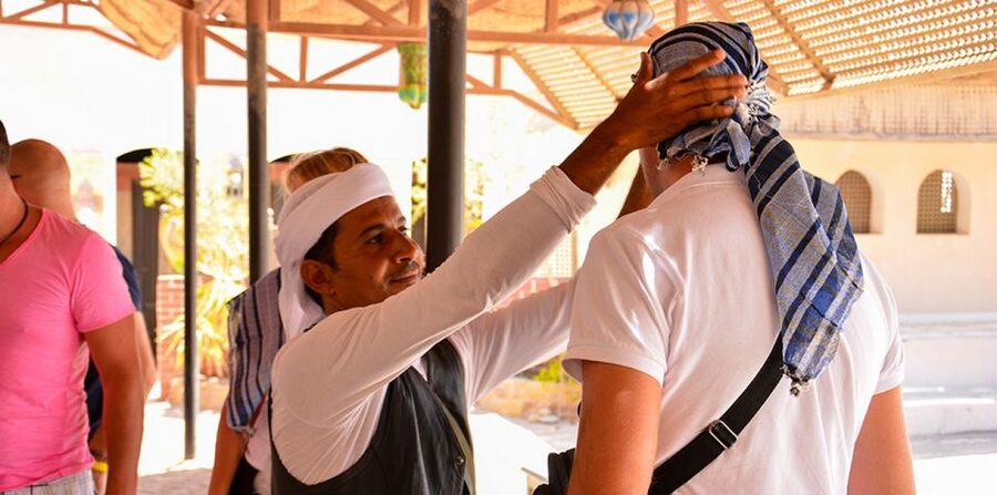 Sharm El Sheikh: Quad bike, Safari, Camel With Dinner & Show - Chai and the Bedouin village