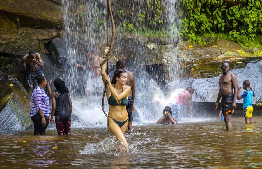 Shimba Hills Day Safari & Sheldrick Falls Hike Private Tour - Why Shimba Hills makes a good coastal day trip