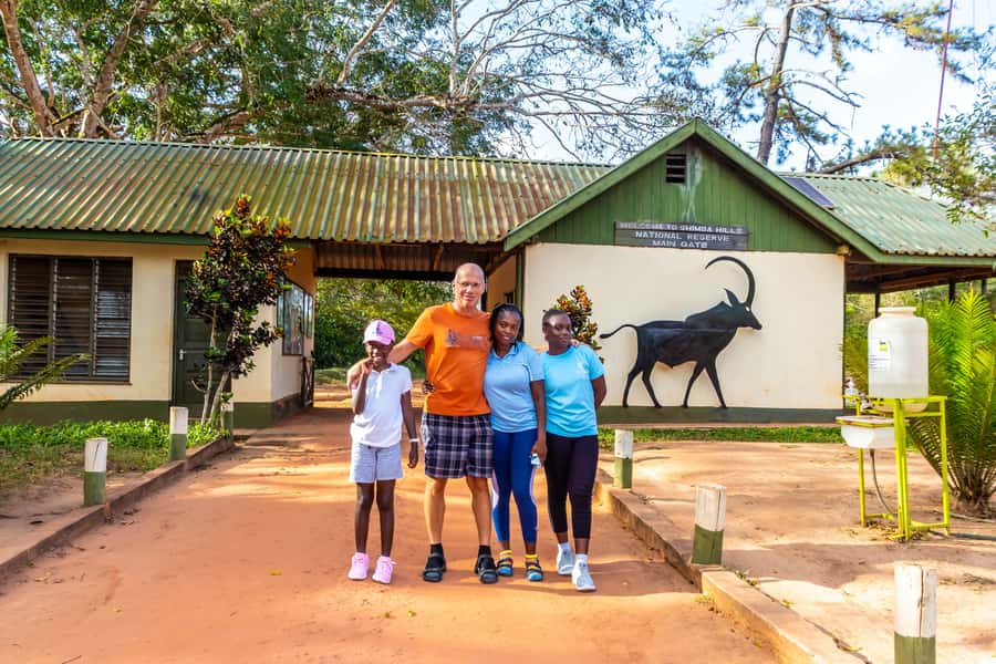 Shimba Hills Day Safari & Sheldrick Falls Hike Private Tour - What to pack for a better day