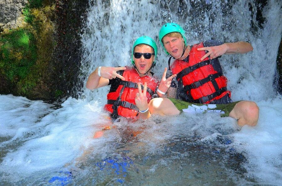 Side&Alanya:Rafting,Jeep,Quad/Buggy Safari/Zipline wLunch - Guides, languages, and the feel of the day