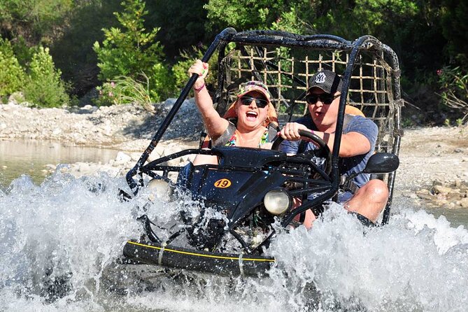 Side Forest Buggy Safari with Hotel Pickup - The final stretch: hills, rocks, and more dirt