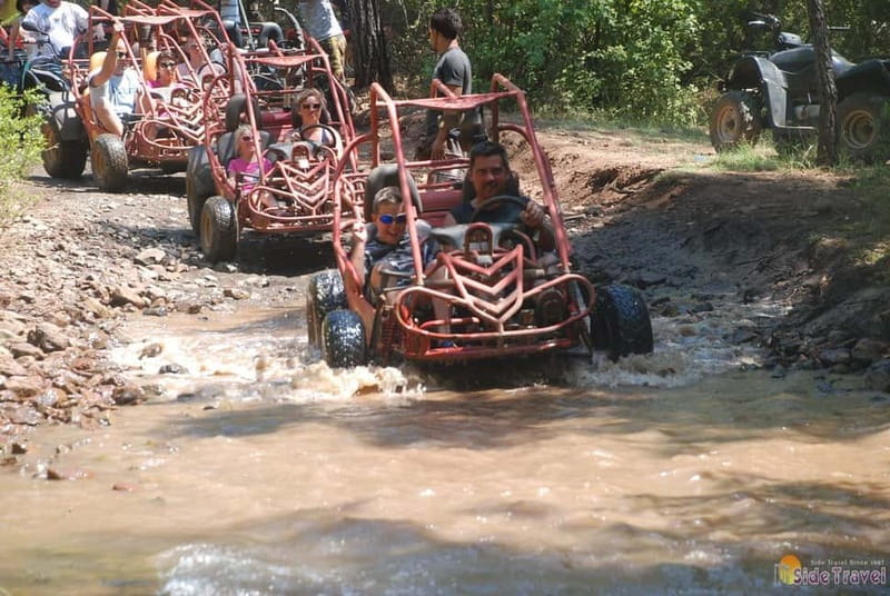 Side Forest Buggy Safari with Hotel Pickup - Practical verdict: book it for fun, not perfection