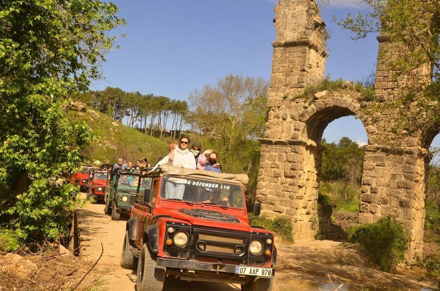 Side Green Canyon Off-Road Jeep Safari Adventure with Lunch - Why this Side Jeep Safari is worth considering
