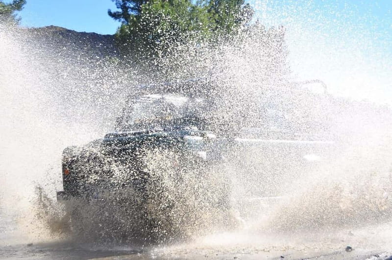 Side: Jeep Safari Adventure with Lunch at Green Lake - Five things to know before you book