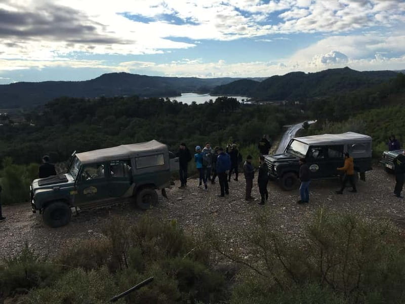Side: Jeep Safari Adventure with Lunch at Green Lake - Who will enjoy this ride most