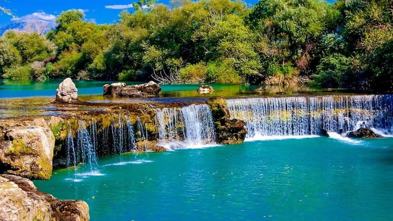 Side Mix Tour: Cabrio Safari & Green Canyon Boat & Waterfall - Key Points Before You Book