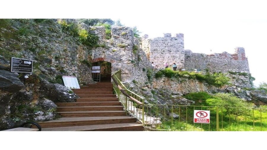 Side Mix Tour: Cabrio Safari & Green Canyon Boat & Waterfall - An Orange Garden With Fresh Citrus Flavor
