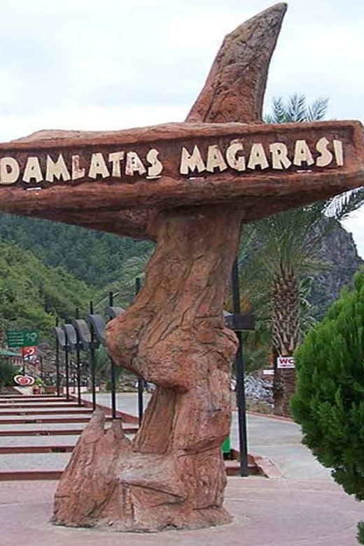 Side Mix Tour: Cabrio Safari & Green Canyon Boat & Waterfall - Manavgat Waterfall as the Final Stop