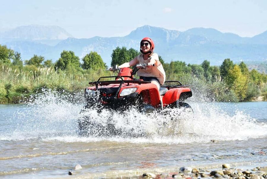 Side Off-Road Quad / Buggy Safari Tour With Hotel Transfer - Hotel pickup makes the morning easy