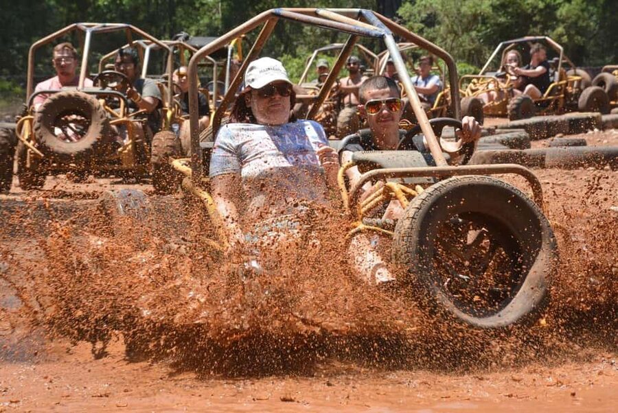 Side Off-Road Quad / Buggy Safari Tour With Hotel Transfer - Who will enjoy this most?
