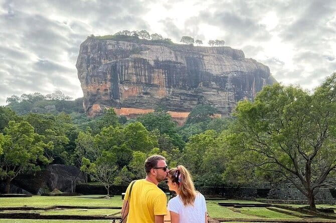 Sigiriya Hike & Minneriya Safari Private Full Day Tour - Climbing Sigiriya Lion Rock in two hours