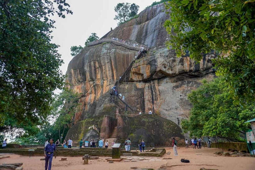 Sigiriya Lion Rock Hike & Minneriya National Park Safari - Who should book this day?