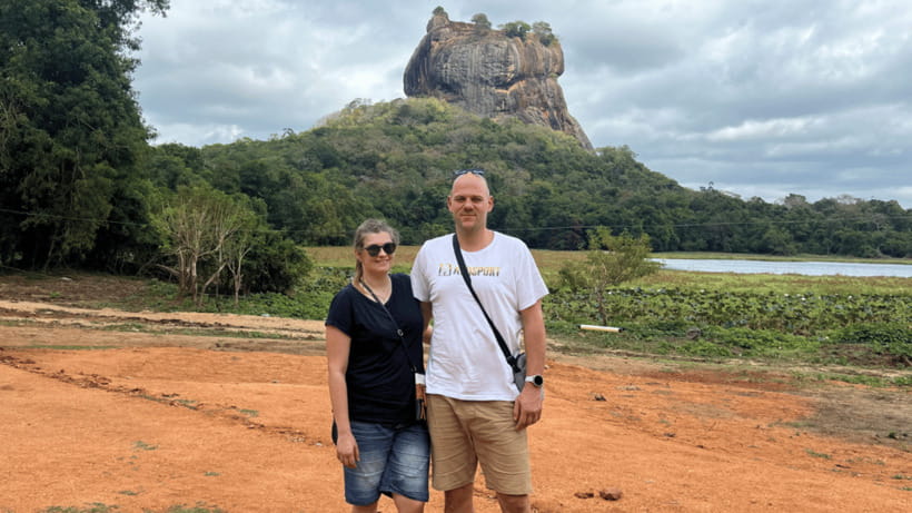 Sigiriya Rock Hike & Minneriya Elephant Safari – Day Tour - Why this pairing works in central Sri Lanka