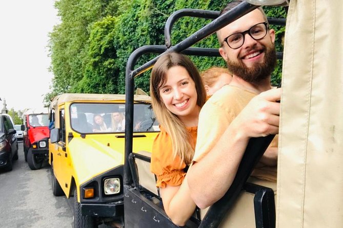 Sintra Jeep Safari - Why this jeep tour works so well in Sintra