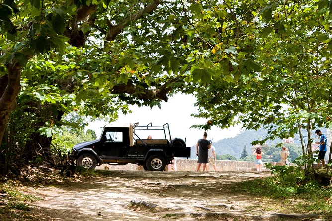 Sintra Jeep Safari - Seteais Palace: a short look at Sintra’s grand style
