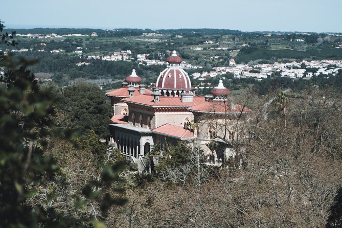 Sintra Jeep Safari - Lunch: a major part of the day, but budget extra