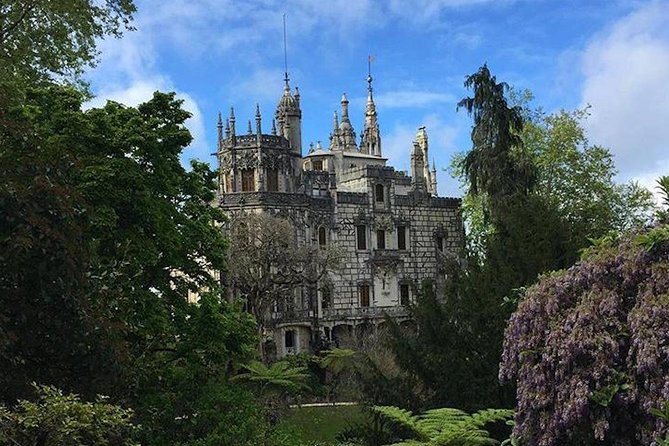 Sintra Jeep Safari - The ride itself: fun, noisy, and not for everyone