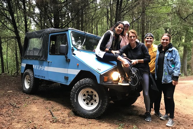 Sintra Jeep Safari - Starting in Sintra at 9:30 a.m.