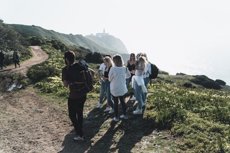 Sintra: Regaleira, Cabo da Roca and Cascais Jeep Safari Tour - Starting at Quinta da Regaleira
