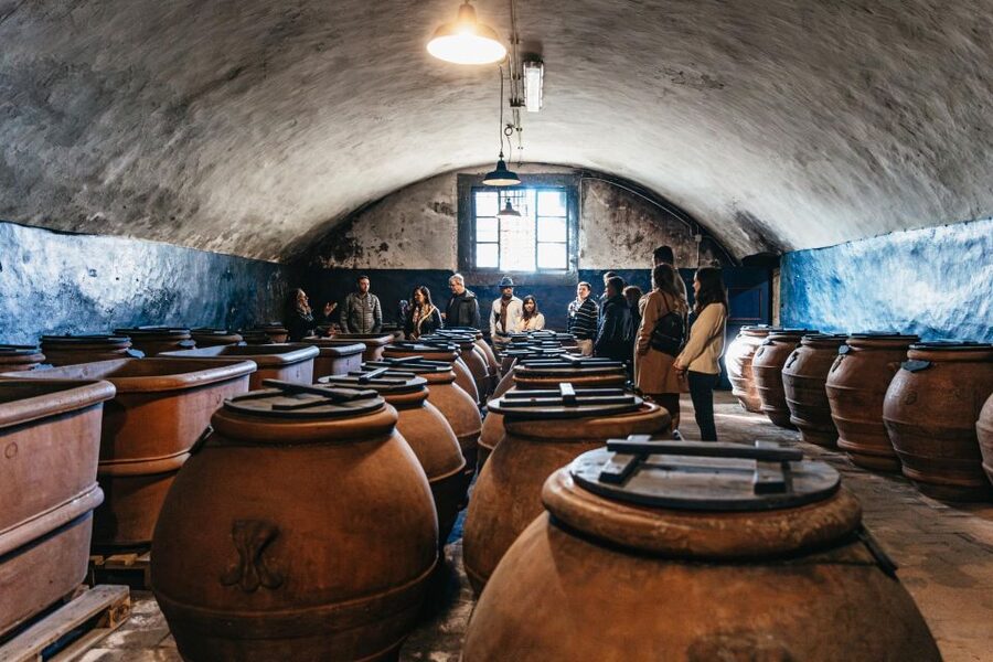 SMALL GROUP Tuscany Wine Tasting Safaris with Lunch / Dinner - Leaving Florence for the Chianti hills