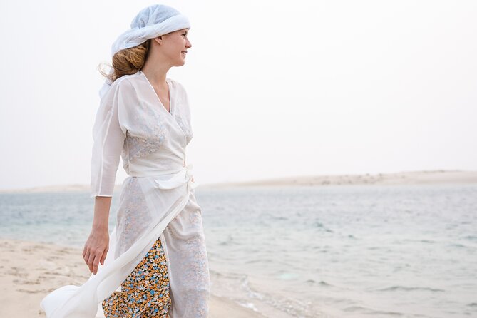 Snack & Chill at the Inland Sea | Desert Safari | Dune Bashing - What the Six Hours Feel Like