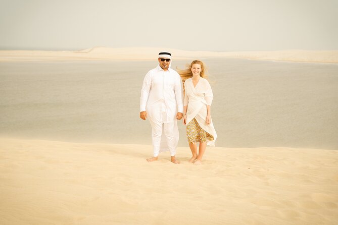 Snack & Chill at the Inland Sea | Desert Safari | Dune Bashing - Is $104 a Fair Price?