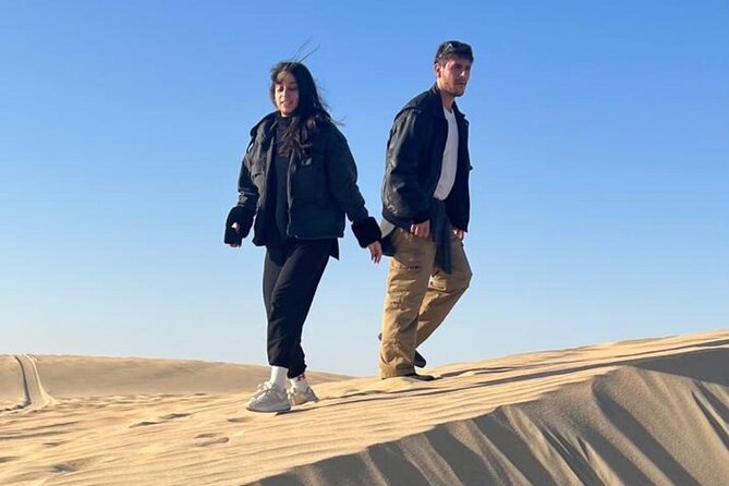Snack & Chill at the Inland Sea | Desert Safari | Dune Bashing - Who Should Book This Experience?