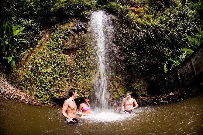 Soufriere Volcano Jeep Safari - Following St. Lucia’s west coast by open-top jeep