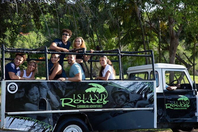 Soufriere Volcano Jeep Safari - Price, ratings, and the reliability question