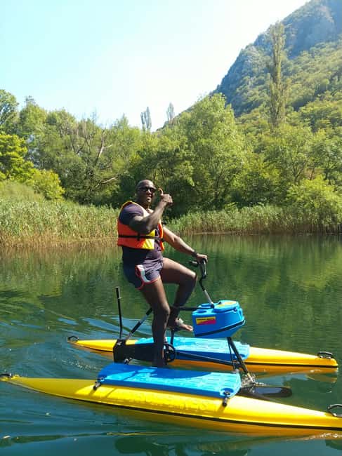 Split/Omiš: Cetina River Water Bike Safari - Choosing the best departure time