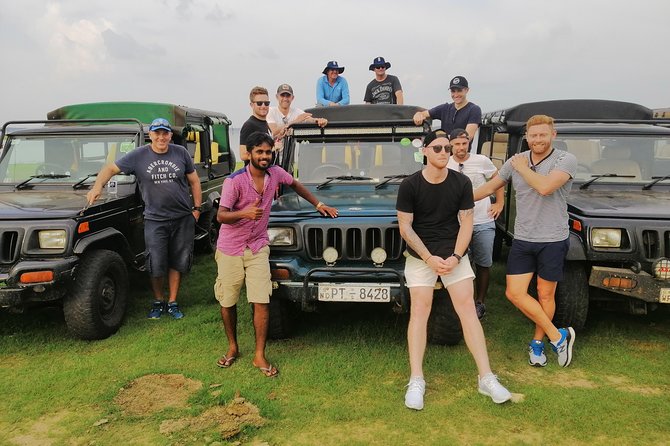 Sri Lanka Wild Life Uniqe Safari 26 - Why an elephant safari near Anuradhapura is worth your time