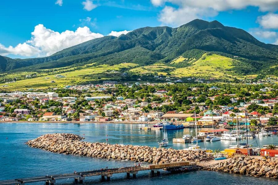 St. Kitts: Top Sights Guided Van or Open-Air Safari Tour - Key points to know before booking