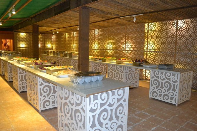 Standard Desert Safari, camel ride, BBQ Dinner, Belly Dance Show, Pick & Drop - Leaving Dubai for the open desert