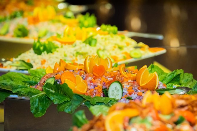 Standard Desert Safari, camel ride, BBQ Dinner, Belly Dance Show, Pick & Drop - Belly dancing, Tanoura, and fire performances