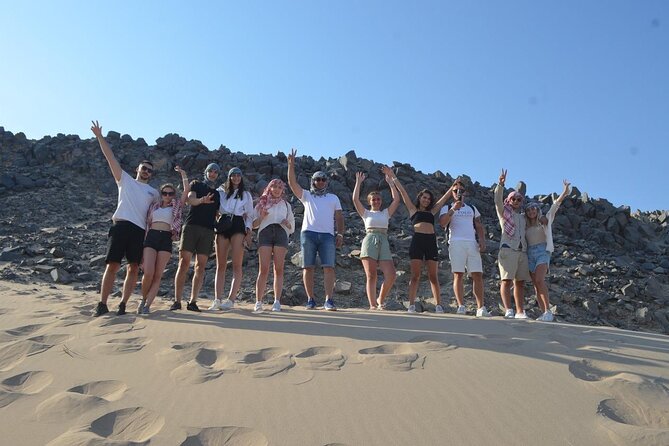 Stargazing Safari Adventure by Jeep with Bedouin Dinner-Hurghada - Bedouin dinner under desert skies
