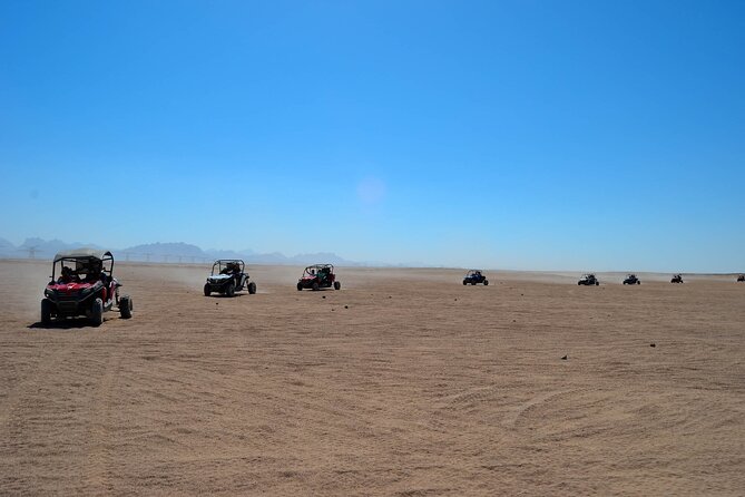 Stargazing Safari Adventure by Jeep with Bedouin Dinner-Hurghada - Astronomy with a professional guide and telescope