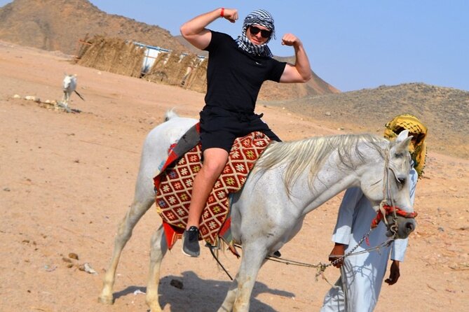 Stargazing Safari Adventure by Jeep with Bedouin Dinner-Hurghada - The return drive after dark