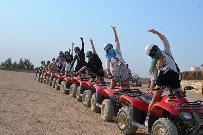 Stargazing Safari Adventure by Jeep with Bedouin Dinner-Hurghada - Arabic coffee, tea, and the Bedouin village