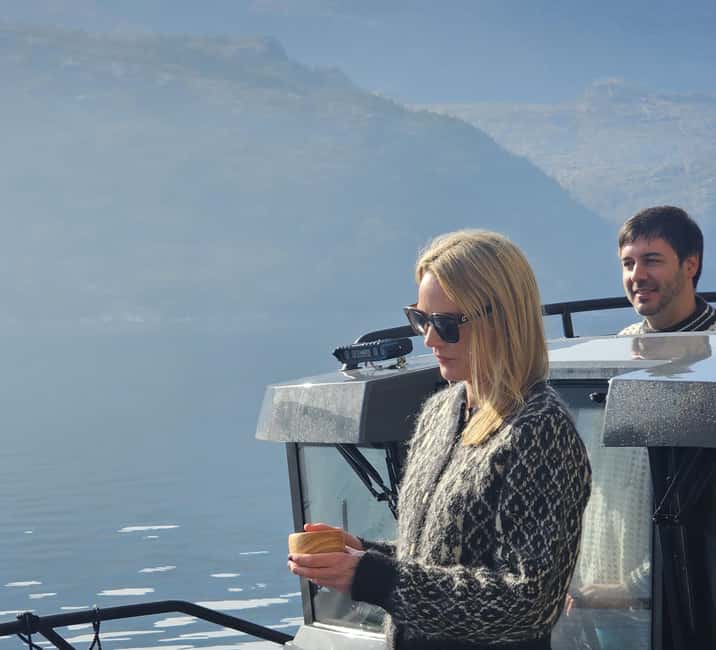 Stavanger: Boat Safari to Lysefjord and Preikestolen - Starting at Forsand instead of Stavanger