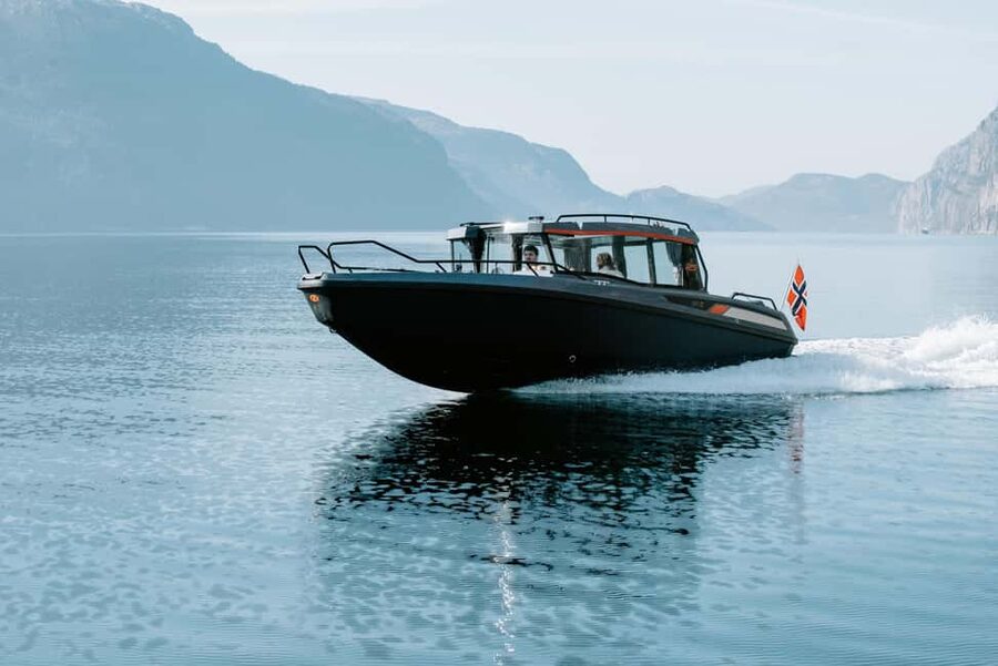 Stavanger: Boat Safari to Lysefjord and Preikestolen - Is $156 a fair price?