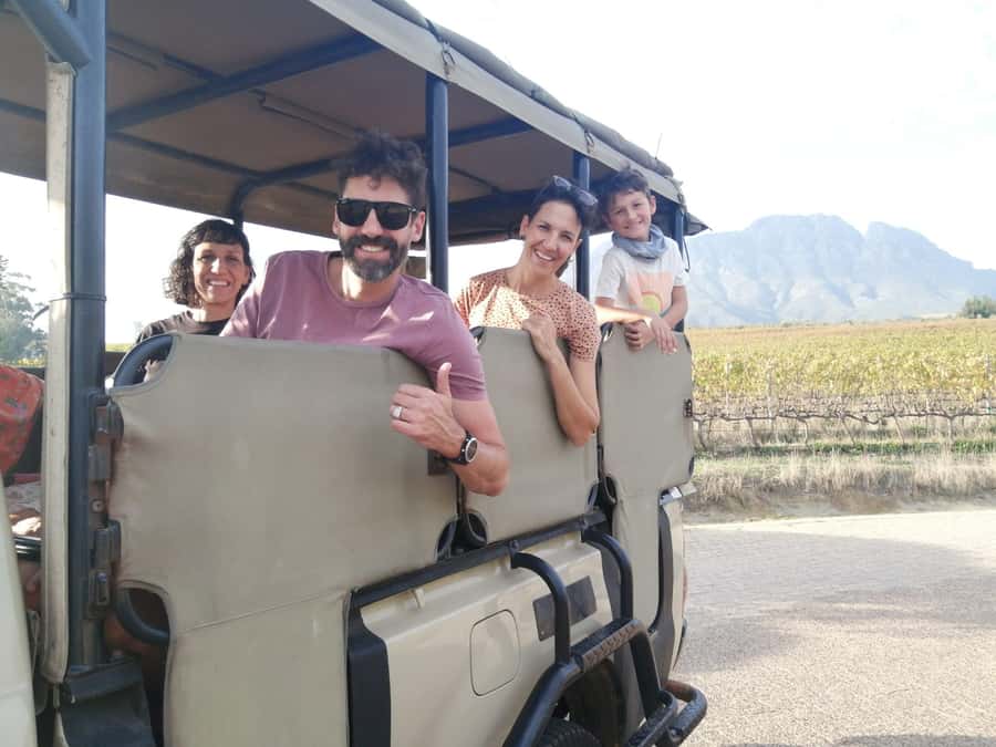 Stellenbosch North Guided Wine Safari (Tastings Included) - Why this safari works for a first Stellenbosch wine day