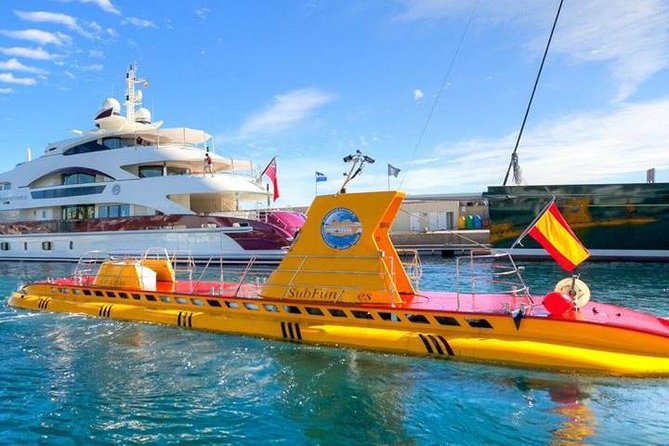 Submarine Safaris Lanzarote - Key points to know before booking