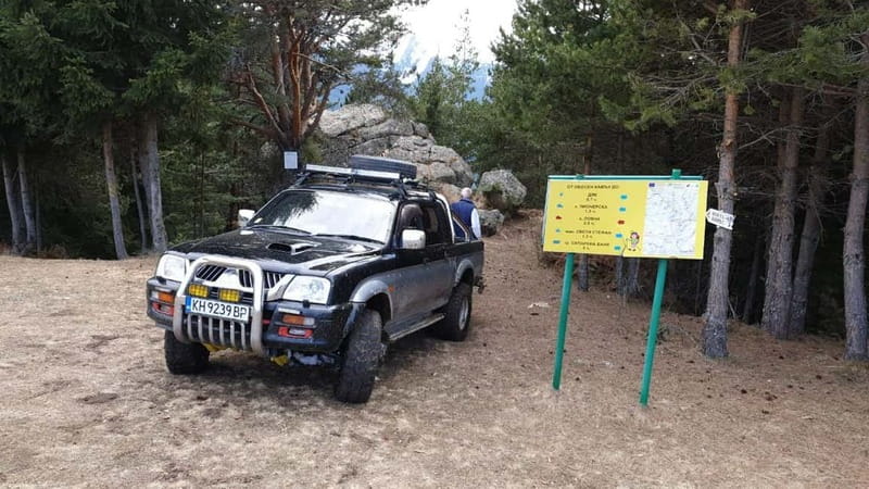 Sunny Beach: Tremendous 4-Hour Jeep Safari Experience&Lunch - Key points to know before booking