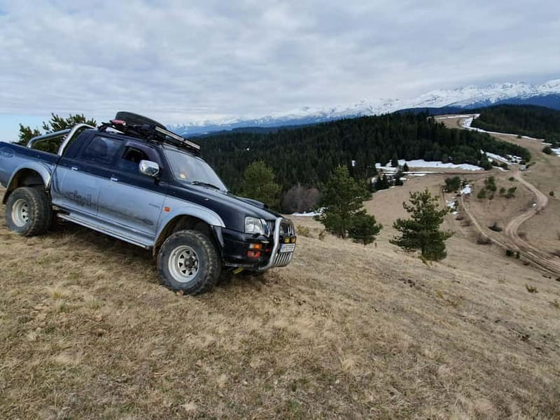 Sunny Beach: Tremendous 4-Hour Jeep Safari Experience&Lunch - Off-road driving with a local guide