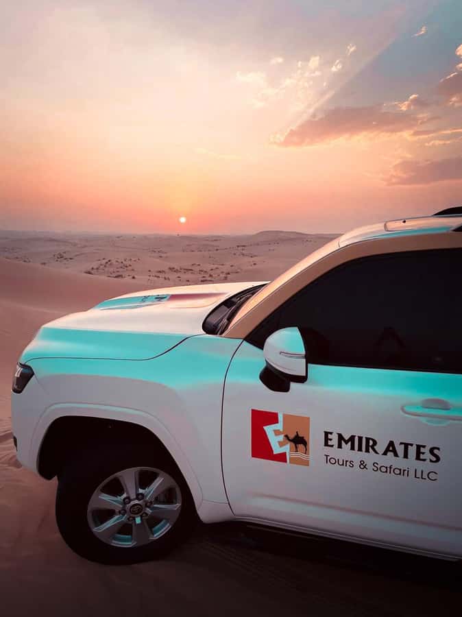 Sunrise Desert Safari - Abu Dhabi - Weather, timing, and cancellation