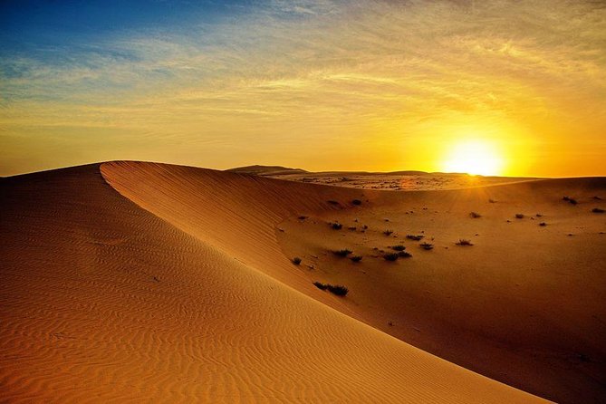 Sunrise Desert Safari from Abu Dhabi - Key things to know before booking